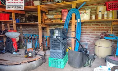 🏡León Propiedades vende hermosa Casa en los Naranjos, Curacaví🏡