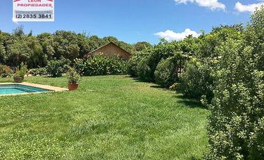 🏡León Propiedades vende hermosa Casa en los Naranjos, Curacaví🏡