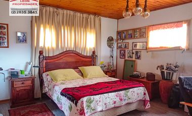 🏡León Propiedades vende hermosa Casa en los Naranjos, Curacaví🏡