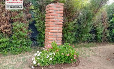 🏡León Propiedades vende hermosa Casa en los Naranjos, Curacaví🏡