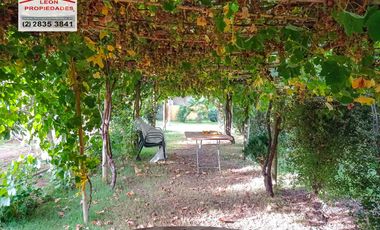 🏡León Propiedades vende hermosa Casa en los Naranjos, Curacaví🏡