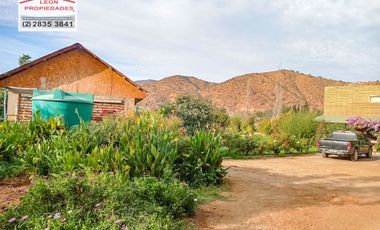 🏡León Propiedades vende hermosa Casa en los Naranjos, Curacaví🏡