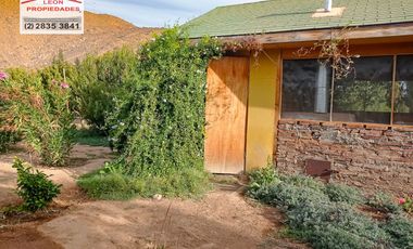 🏡León Propiedades vende hermosa Casa en los Naranjos, Curacaví🏡