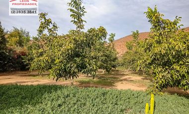 🏡León Propiedades vende hermosa Casa en los Naranjos, Curacaví🏡