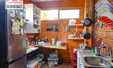 🏡León Propiedades vende hermosa Casa en los Naranjos, Curacaví🏡