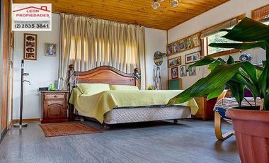 🏡León Propiedades vende hermosa Casa en los Naranjos, Curacaví🏡