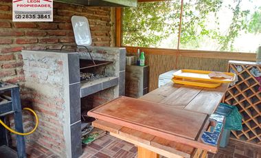 🏡León Propiedades vende hermosa Casa en los Naranjos, Curacaví🏡