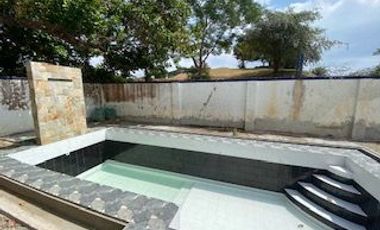 Newly Renovated House & Lot with Unobstructed Seaview
