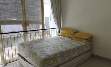 Disewakan Rumah Pakuwon City East Coast Park FURNISHED MURAH NEGO