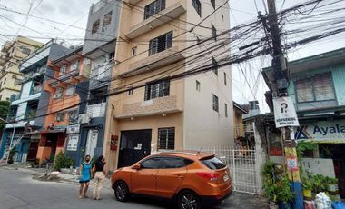 For Sale 5 Storey Building with Roof Deck in Mandaluyong City
