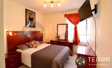 SE RENTA🏡 CUARTO AMUEBLADO CON SERVICIOS INCLUIDOS EN LA CANTERA.  CON SERVICIOS, CASA TOTALMENTE AMUEBLADA Y EQUIPADA SE BUSCA ROOMIE !!