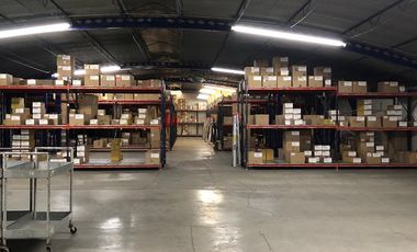 Bodega en Tacubaya