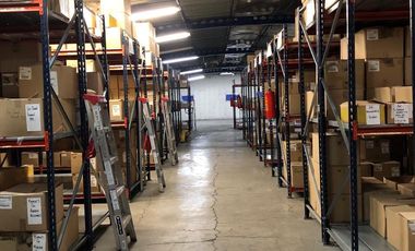 Bodega en Tacubaya