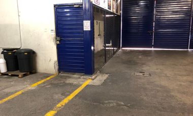 Bodega en Tacubaya