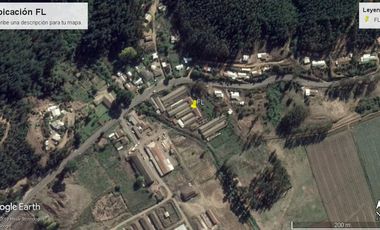 Se Vende Terreno en Licanten-Curicó V 1005-250-GR-9.19