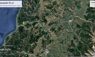 Se Vende Terreno en Licanten-Curicó V 1005-250-GR-9.19