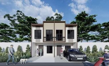 Sarah Townhouse for Sale in Lumbo, Valencia City, Bukidnon