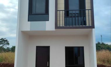 Sarah Townhouse for Sale in Lumbo, Valencia City, Bukidnon
