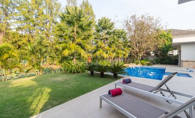Boca Raton Inspired Luxury Villa for SALE in Affluent Neighborhood Saraphi