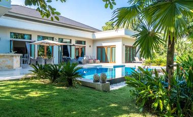 Boca Raton Inspired Luxury Villa for SALE in Affluent Neighborhood Saraphi