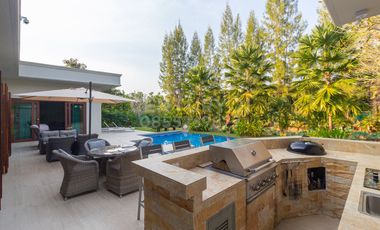 Boca Raton Inspired Luxury Villa for SALE in Affluent Neighborhood Saraphi