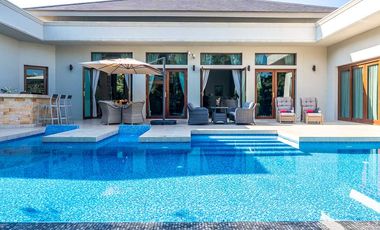 Boca Raton Inspired Luxury Villa for SALE in Affluent Neighborhood Saraphi