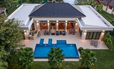 Boca Raton Inspired Luxury Villa for SALE in Affluent Neighborhood Saraphi