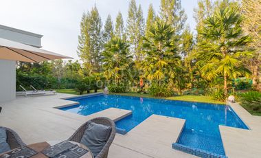 Boca Raton Inspired Luxury Villa for SALE in Affluent Neighborhood Saraphi