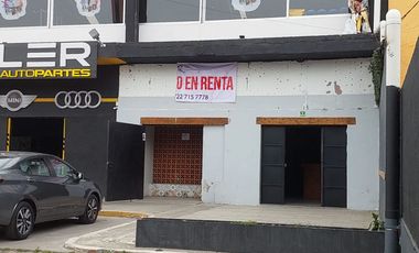 LOCAL COMERCIAL EN RENTA METEPEC MEXICO
