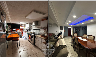 VENDE HERMOSA CASA AMPLIADA Y REMODELADA EN SAN BERNARDO