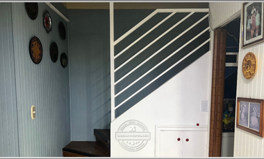 VENDE HERMOSA CASA AMPLIADA Y REMODELADA EN SAN BERNARDO