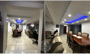 VENDE HERMOSA CASA AMPLIADA Y REMODELADA EN SAN BERNARDO