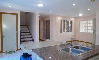 295 sq.m. townhouse of 5 bedrooms, for rent in Emerald Estate-Cebu City @ P50k/month
