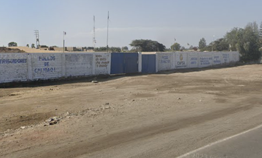 Venta de Terreno en Ica - San Clemente