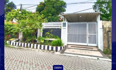 Dijual Rumah Ketintang Baru Gayungan Surabaya SHM Siap Huni Terawat dkt Frontage Ayani