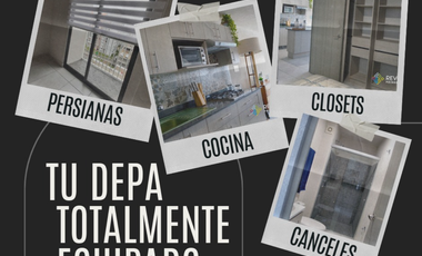 CERCA DE CUCEI Y PLAZA FORUM EN COTO PRIVADO CON ELEVADOR Y ESTACIONAMIENTO TECHADO