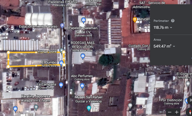 PLAZA COMERCIAL EN RENTA EN EL CENTRO DE XALAPA