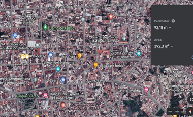 PLAZA COMERCIAL EN RENTA EN EL CENTRO DE XALAPA