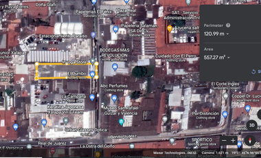PLAZA COMERCIAL EN RENTA EN EL CENTRO DE XALAPA