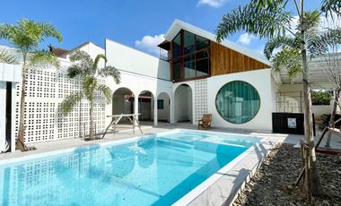 Pool Villa For Sale  ‼️ good location  San Sai District, Chiang Mai