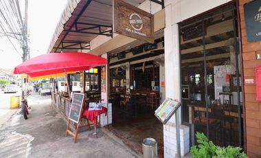 The 'Brickhouse Restaurant and Bar' Plus New And Extended Leases Is For Sale In Udon Thani, Thailand
