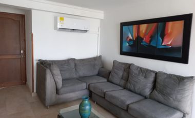 ARRIENDO AMOBLADO 2 ALCOBAS SOTOMAYOR