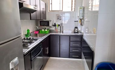 ARRIENDO AMOBLADO 2 ALCOBAS SOTOMAYOR