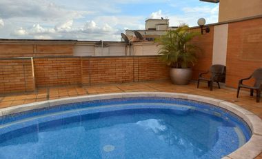 ARRIENDO AMOBLADO 2 ALCOBAS SOTOMAYOR