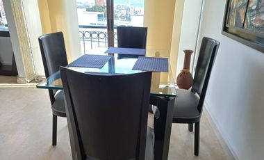 ARRIENDO AMOBLADO 2 ALCOBAS SOTOMAYOR