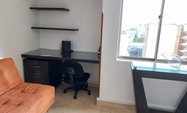 ARRIENDO AMOBLADO 2 ALCOBAS SOTOMAYOR