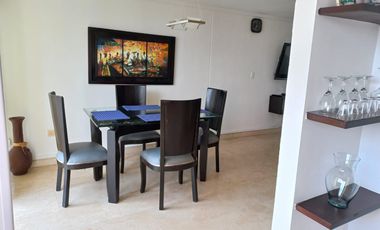 ARRIENDO AMOBLADO 2 ALCOBAS SOTOMAYOR