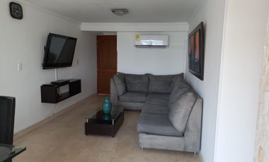 ARRIENDO AMOBLADO 2 ALCOBAS SOTOMAYOR