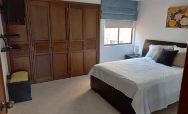 ARRIENDO AMOBLADO 2 ALCOBAS SOTOMAYOR