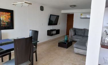 ARRIENDO AMOBLADO 2 ALCOBAS SOTOMAYOR